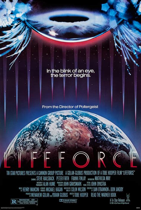 Lifeforce .